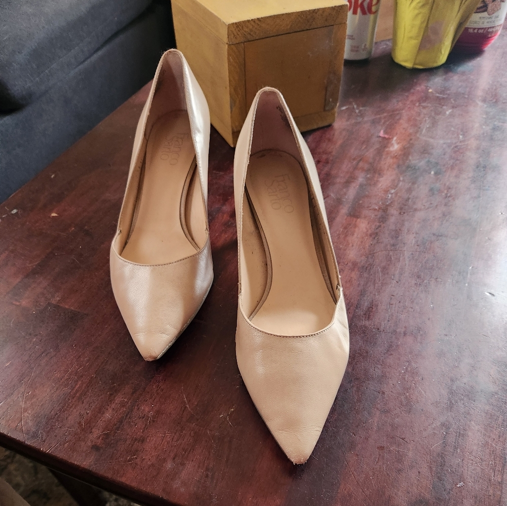 Franco Sarto heels